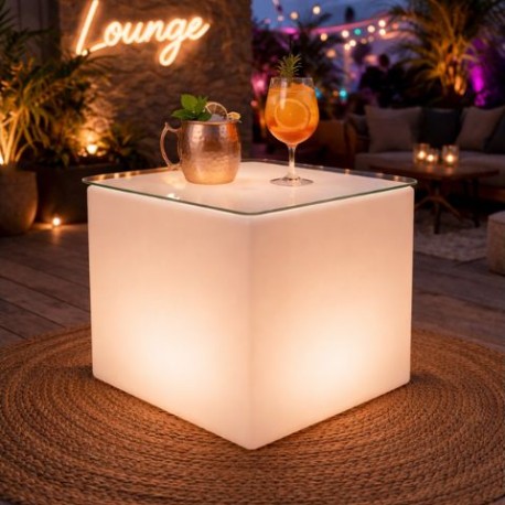 Cubo aura beige 640x480